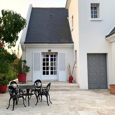 La Tour De Saint Cyr Bed & Breakfast Eksteriør bilde