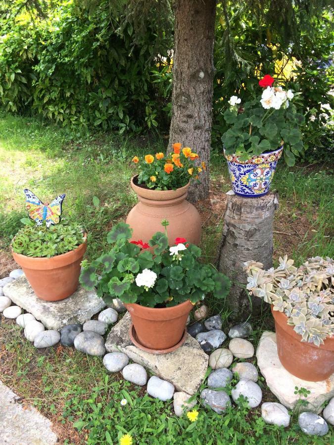 La Tour De Saint Cyr Bed & Breakfast Eksteriør bilde